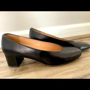 Mansur Gavriel Ballerina Pumps